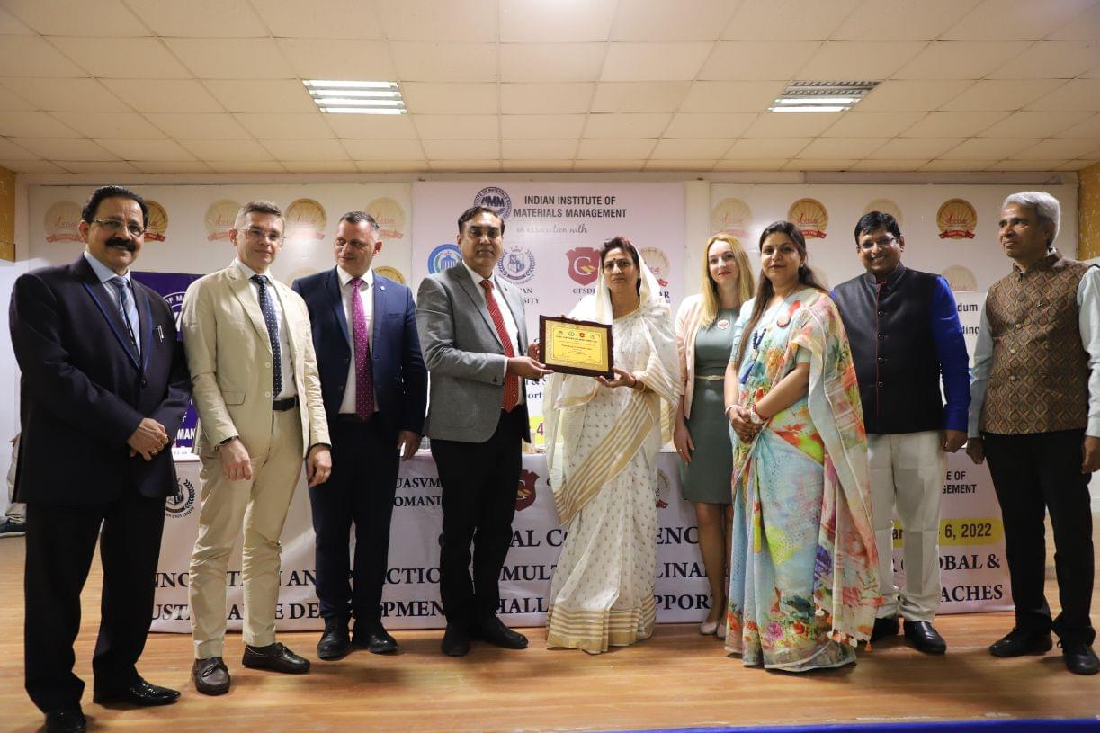 Poddar Group of Institutions Jaipur Awards photo 9